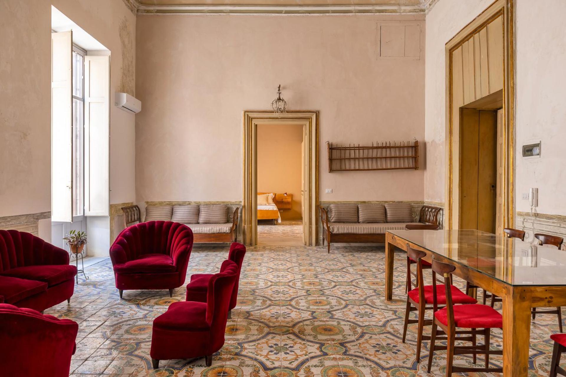 Palazzo Sant'Isidoro By Domusicily — Photos 2